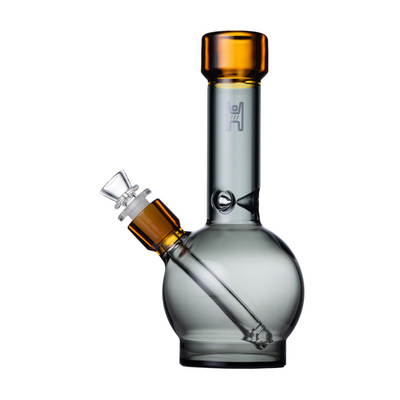 Elegant Borosilicate Ball Water Pipe