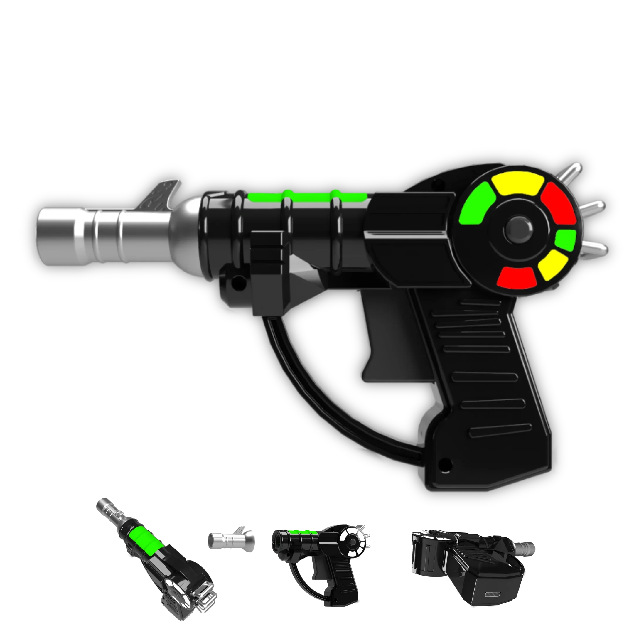 Smyle Labs Ray Gun Penjamin Battery
