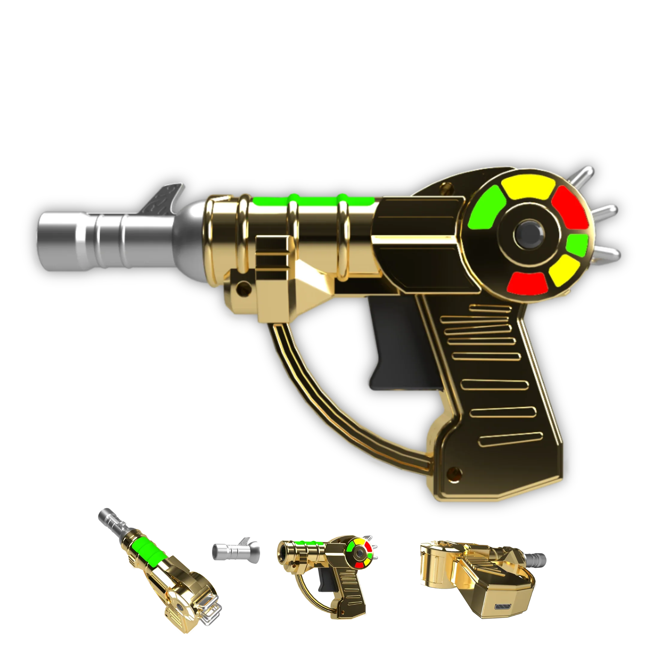 Smyle Labs Ray Gun Penjamin Battery