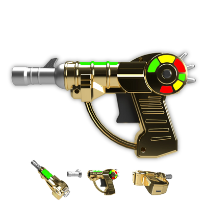 Smyle Labs Ray Gun Penjamin Battery