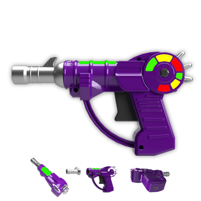 Smyle Labs Ray Gun Penjamin Battery