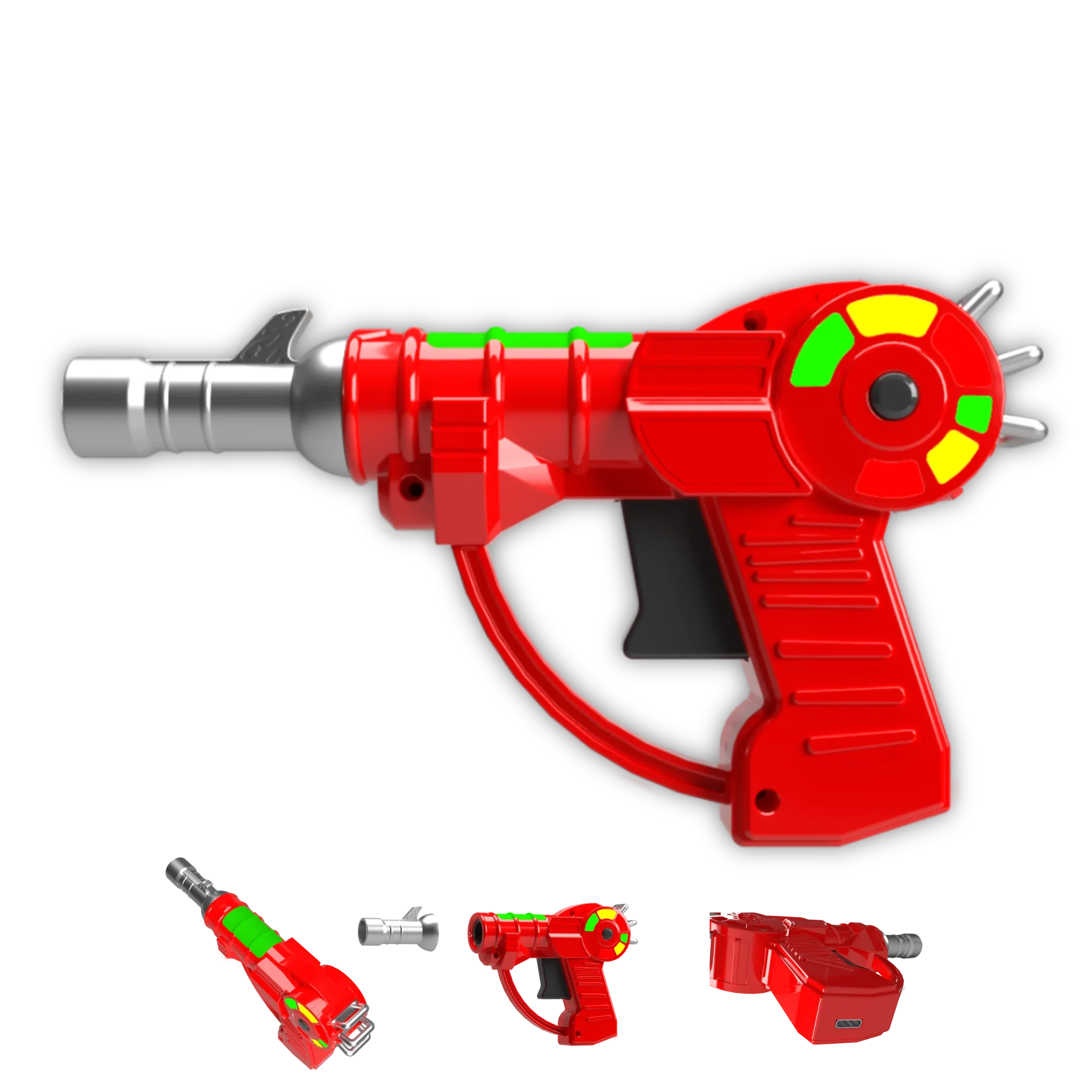 Smyle Labs Ray Gun Penjamin Battery