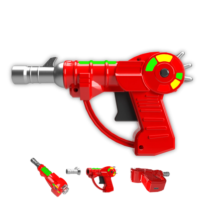 Smyle Labs Ray Gun Penjamin Battery