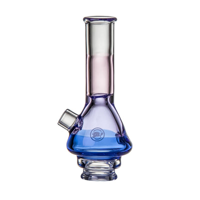 Tricolor Borosilicate Glass Dry Top for Pivot