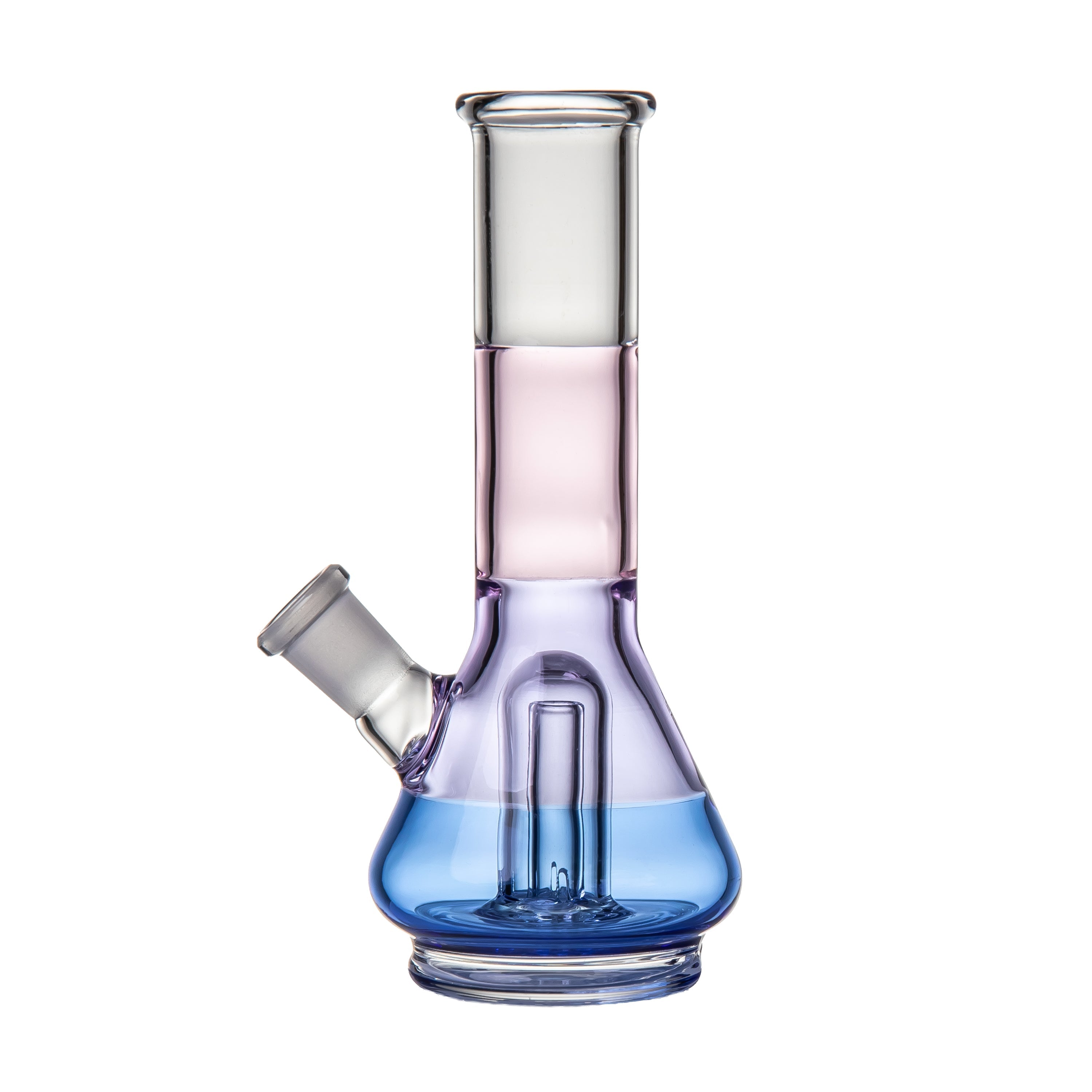Colorful Borosilicate Peak E-Rig Top