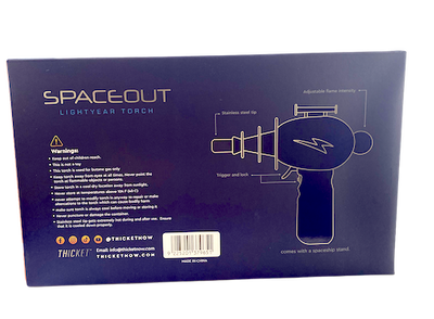 Lightyear Torch by Space Out - Glow Lime Edition