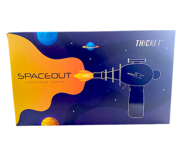 Lightyear Torch by Space Out - Glow Lime Edition