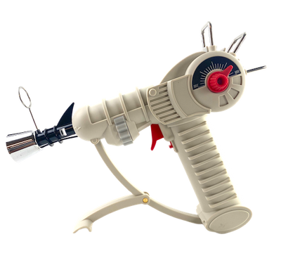 Futuristic Ray Gun Torch Lighter