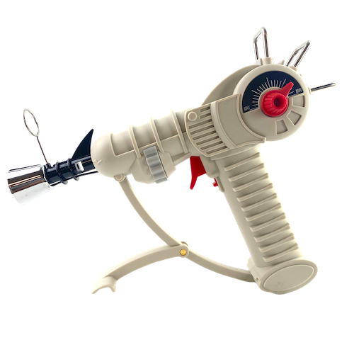 Futuristic Ray Gun Torch Lighter