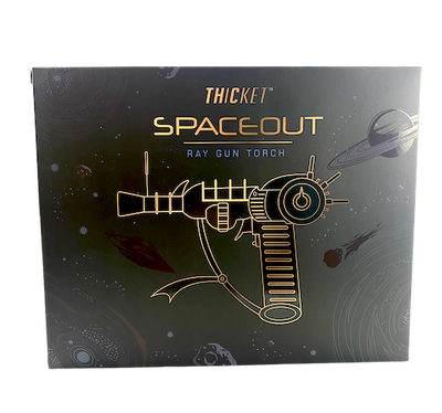 Futuristic Ray Gun Torch Lighter
