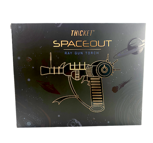 Futuristic Ray Gun Torch Lighter