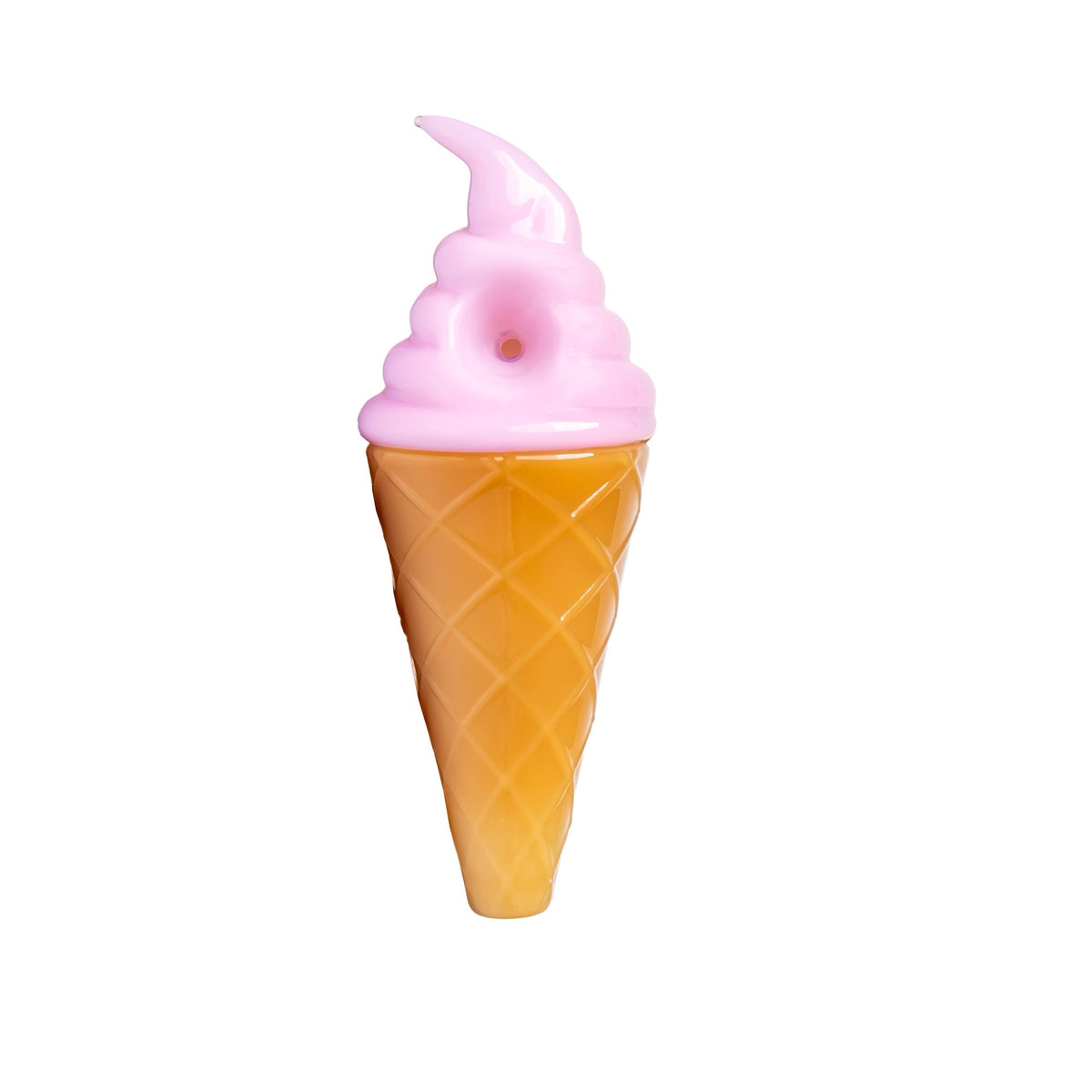 Sweet Treat: BigFUN! 4.5" Ice Cream Hand Pipes