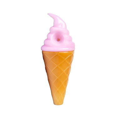 Sweet Treat: BigFUN! 4.5" Ice Cream Hand Pipes