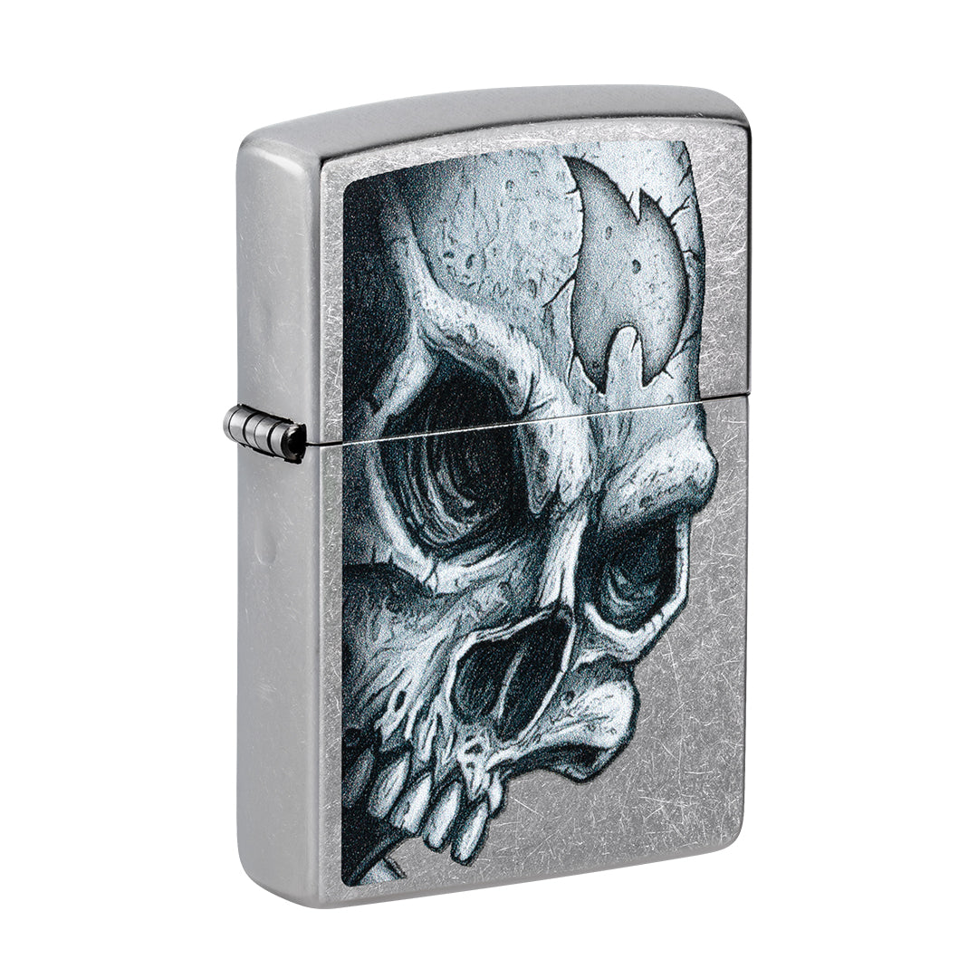 Zippo Chrome Lighters – image 1
