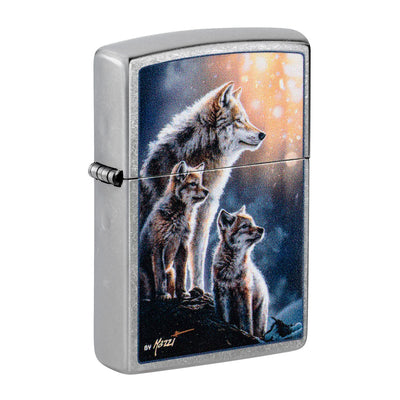 Zippo Chrome Lighters – image 8
