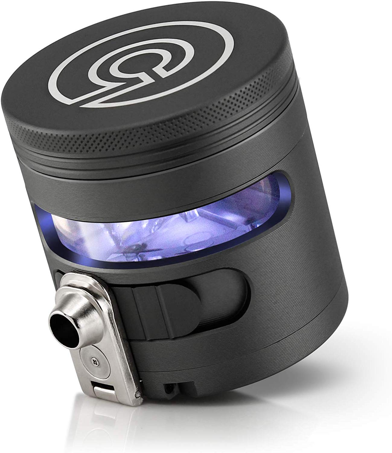 Tectonic9 Auto Dispensing Dry Herb Grinder