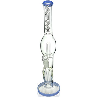 18″ AFM UFO Straight Tube Bong, UFO Perc