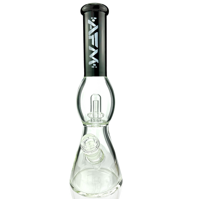 12″ AFM UFO Sleeve Beaker Bong, UFO Perc