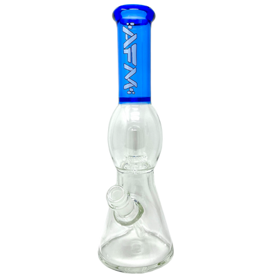 12″ AFM UFO Sleeve Beaker Bong, UFO Perc