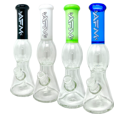 12″ AFM UFO Sleeve Beaker Bong, UFO Perc