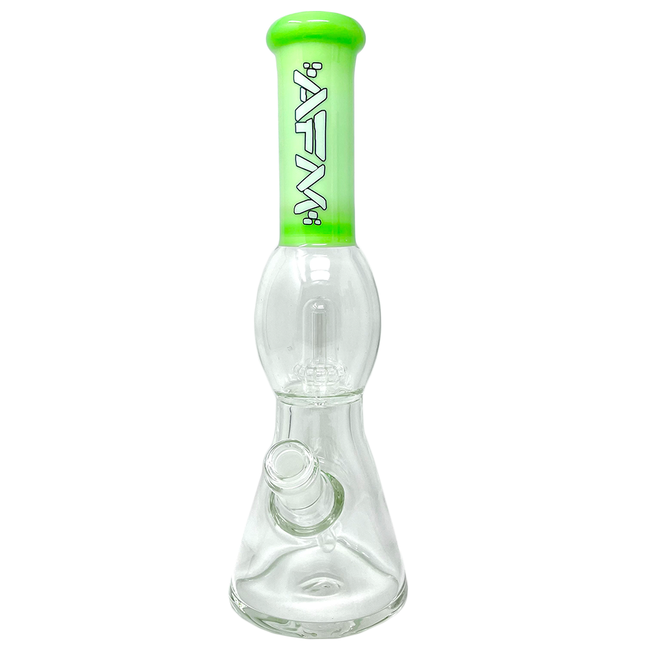 12″ AFM UFO Sleeve Beaker Bong, UFO Perc