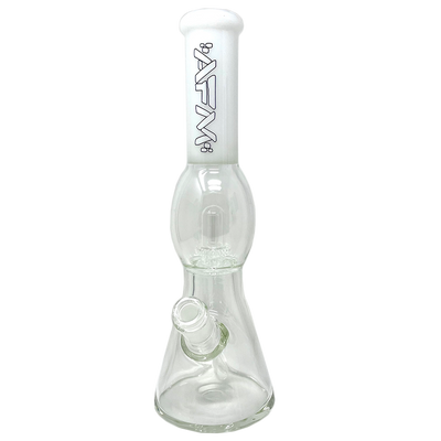 12″ AFM UFO Sleeve Beaker Bong, UFO Perc