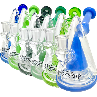 7″ AFM Cone Head Dab Rig