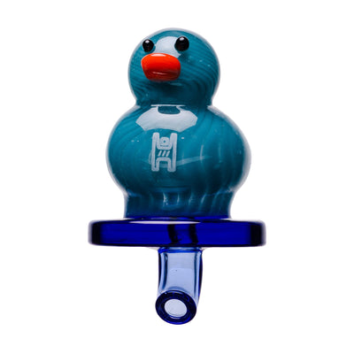 Whimsical Rubber Ducky Directional Carb Cap