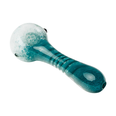 Vibrant Inside-Out Twisted Spoon Pipe