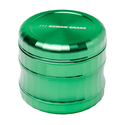 Ergonomic 2.5 Inch Human Grade Dry Herb Grinder
