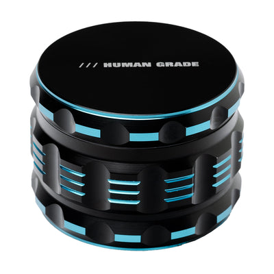 Human Grade Precision Dry Herb Grinder 2.5 Inch
