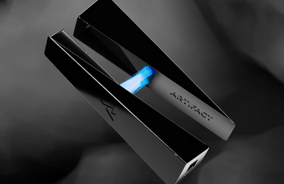 Tempest Magnetic Dry Herb Pipe