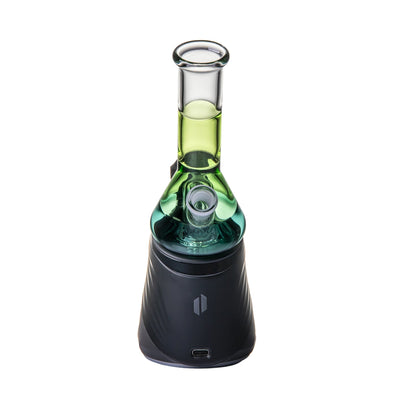 BigFun! Tricolor Peak Glass Top – 5″ × 2.8″