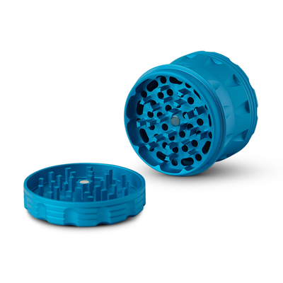 Premium 2.5 Inch 4-Piece Dry Herb Grinder