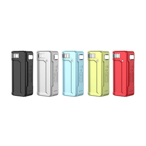 Uni S Adjustable Cartridge Vaporizer