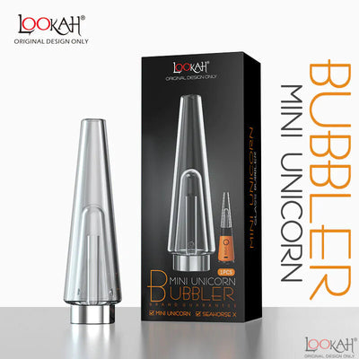 Lookah Unicorn Mini Erig Replacement Glass
