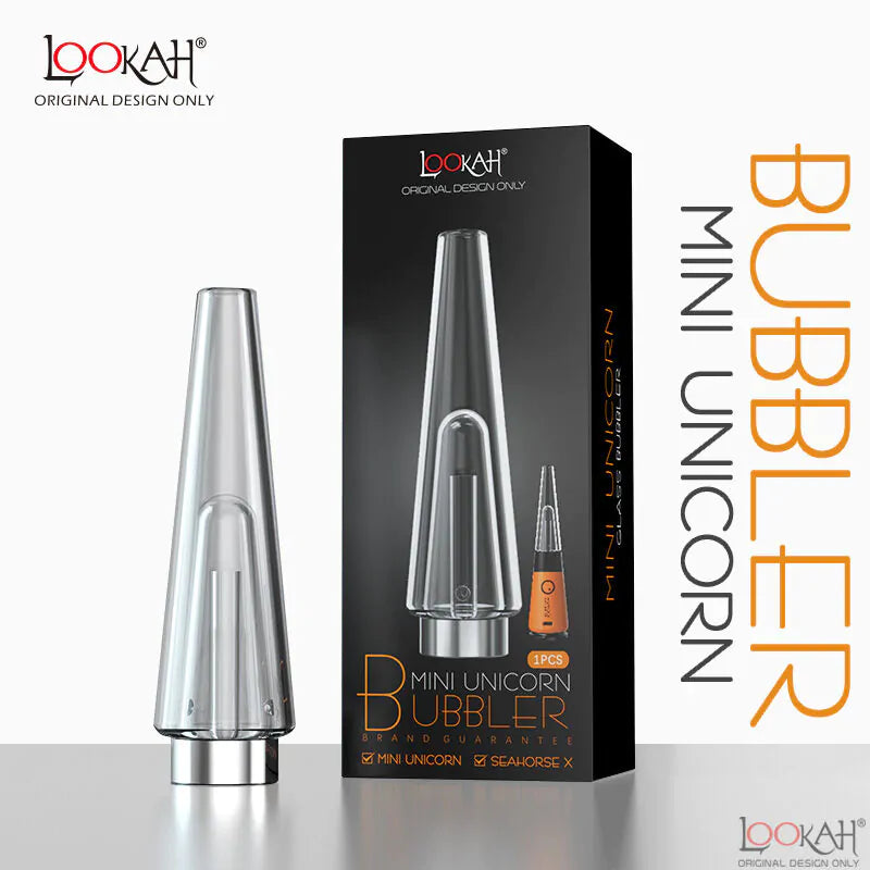 Lookah Unicorn Mini Erig Replacement Glass