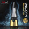 Lookah Unicorn Electric Dab Rig With Magnetic Connection And a Smoky Conical Design