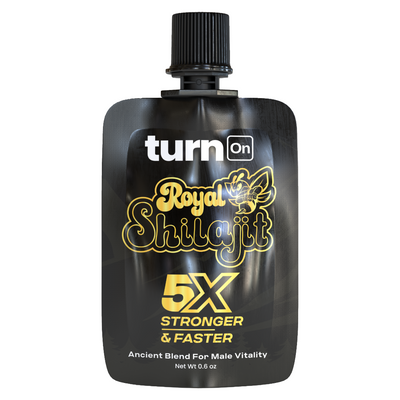 Royal Shilajit Vitality Blend (24 Pouches)