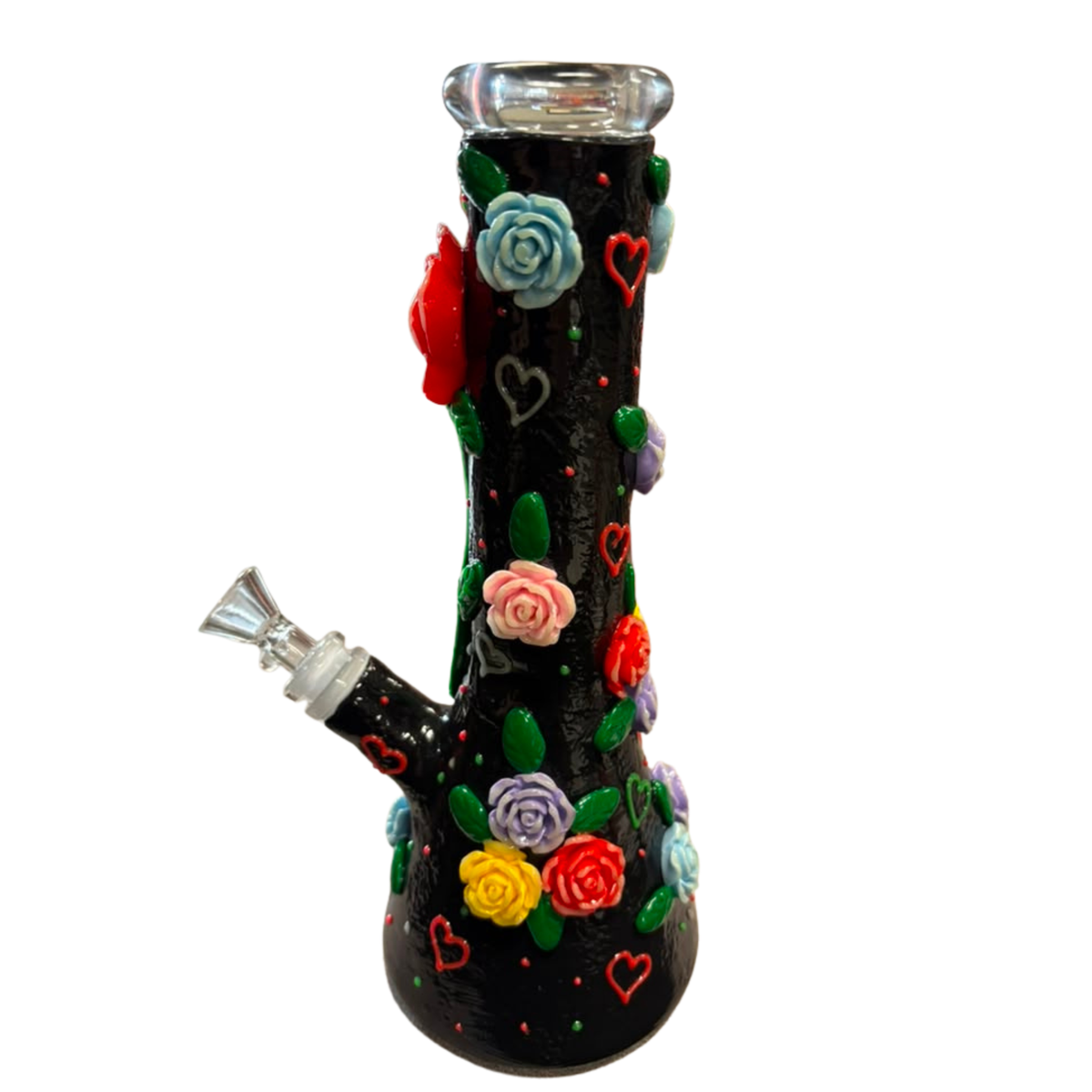 Artisan Water Pipe 3219 with Distinctive Designs