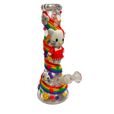 Artisan Water Pipe 3219 with Distinctive Designs