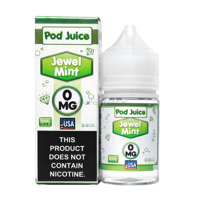 Pod Juice E-Juice: 30ML Nicotine (0-55 MG)