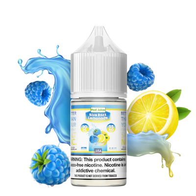 Pod Juice Salt Nicotine E-Juice 30ML | 35-55 MG Multi-Flavor