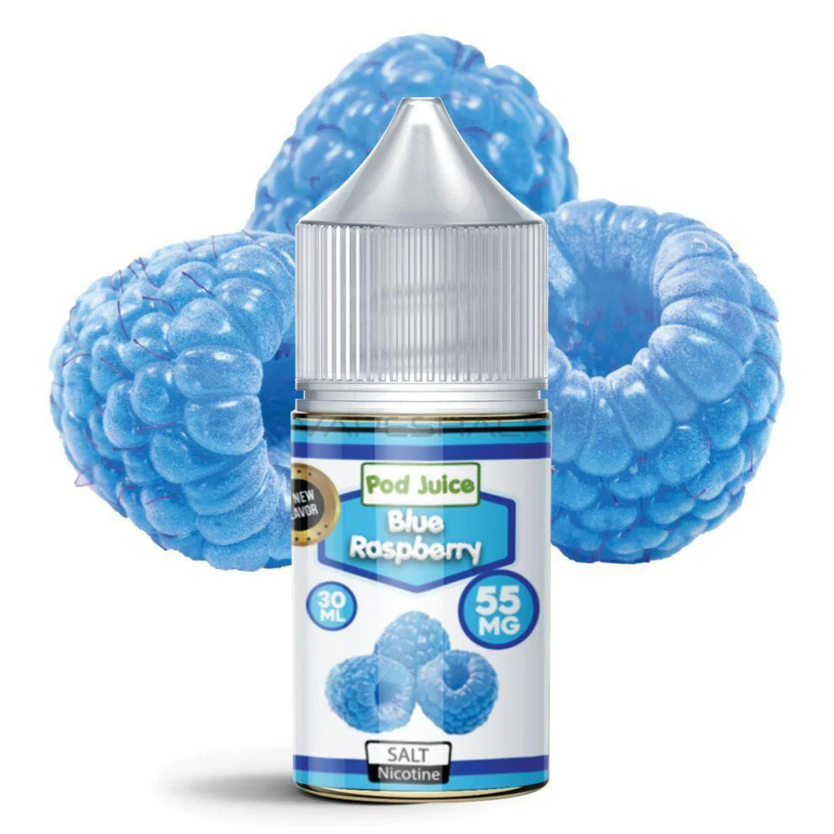 Pod Juice Salt Nicotine E-Liquid 30ML | 35-55 MG Flavors