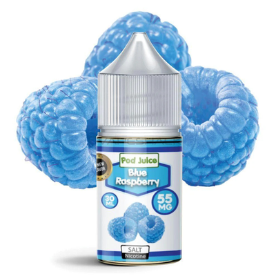Pod Juice Salt Nicotine E-Liquid 30ML | 35-55 MG Flavors