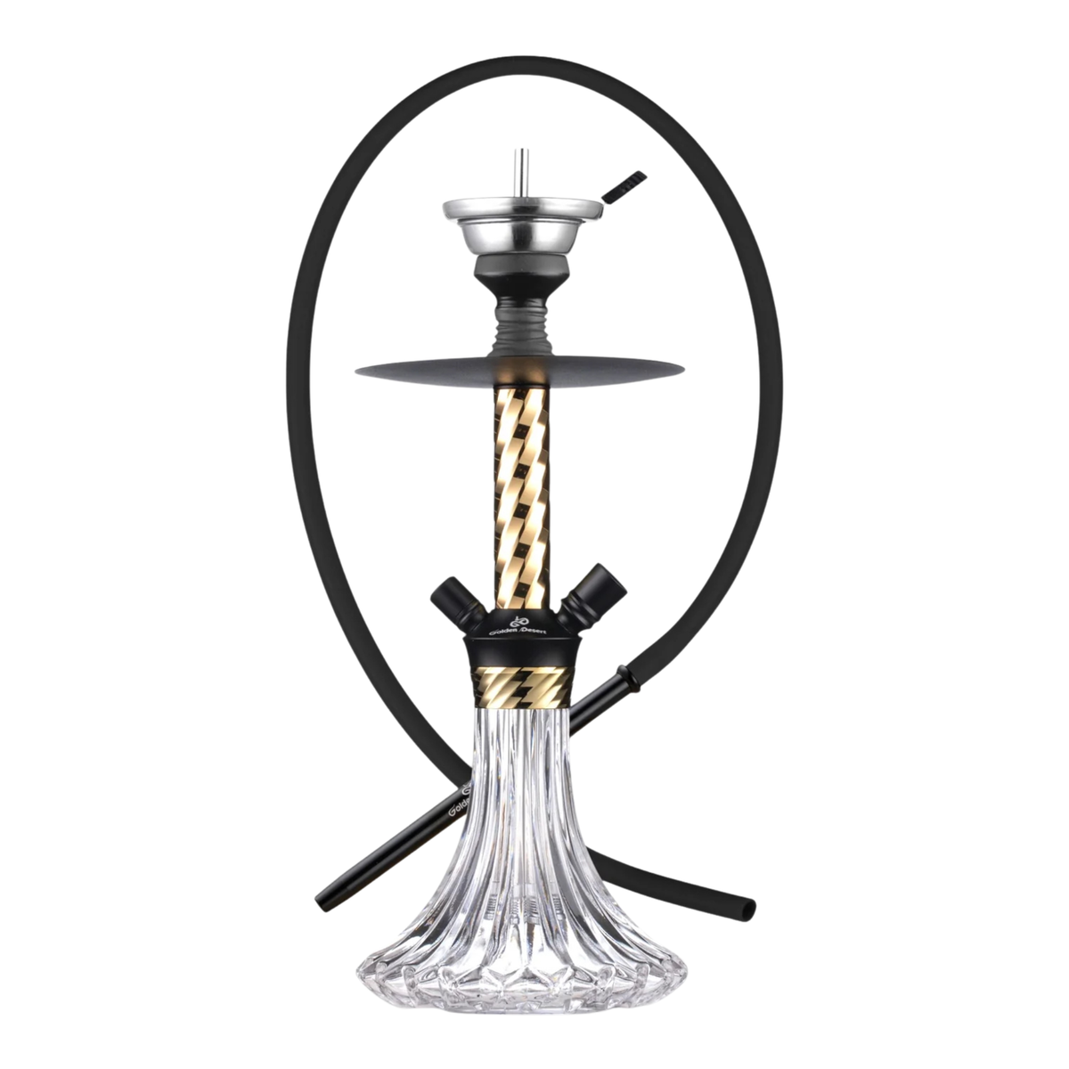 Golden Desert GDS-21 Modern Hookah