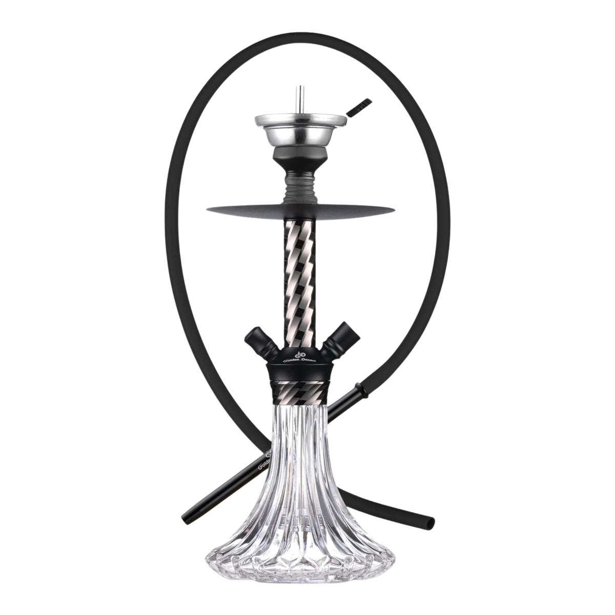 Golden Desert GDS-21 Modern Hookah