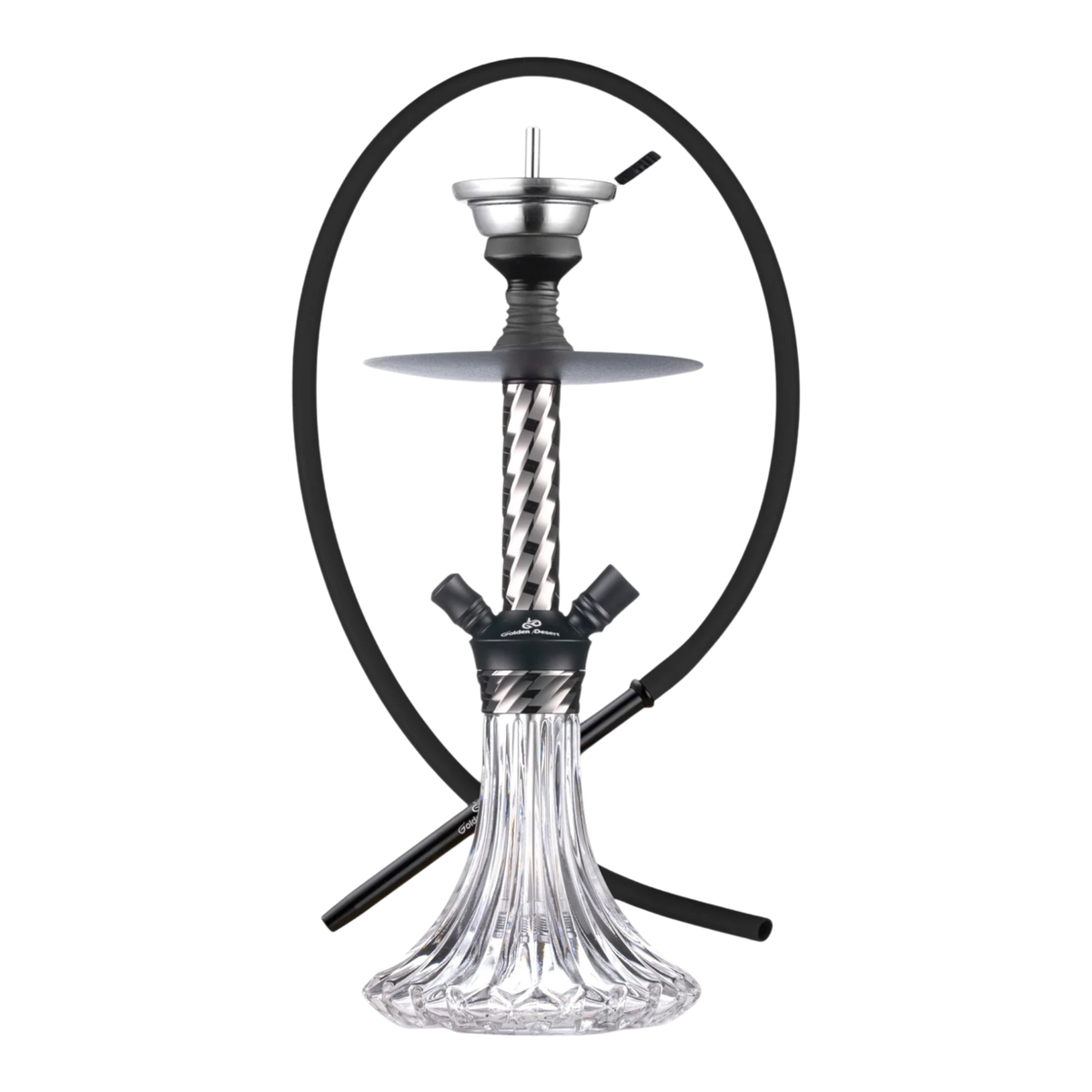 Golden Desert GDS-21 Modern Hookah
