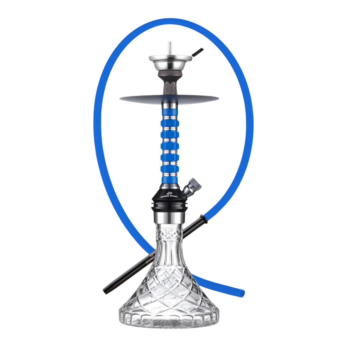 Golden Desert GDS-16 Modern Hookah