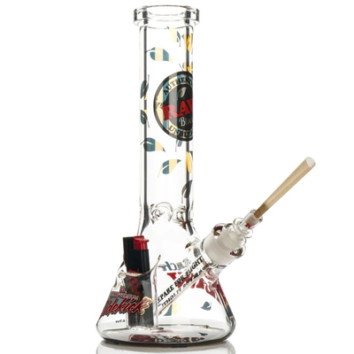 GEAR Premium x RAW Sidekick Water Pipe - Limited Edition (750 Pcs)